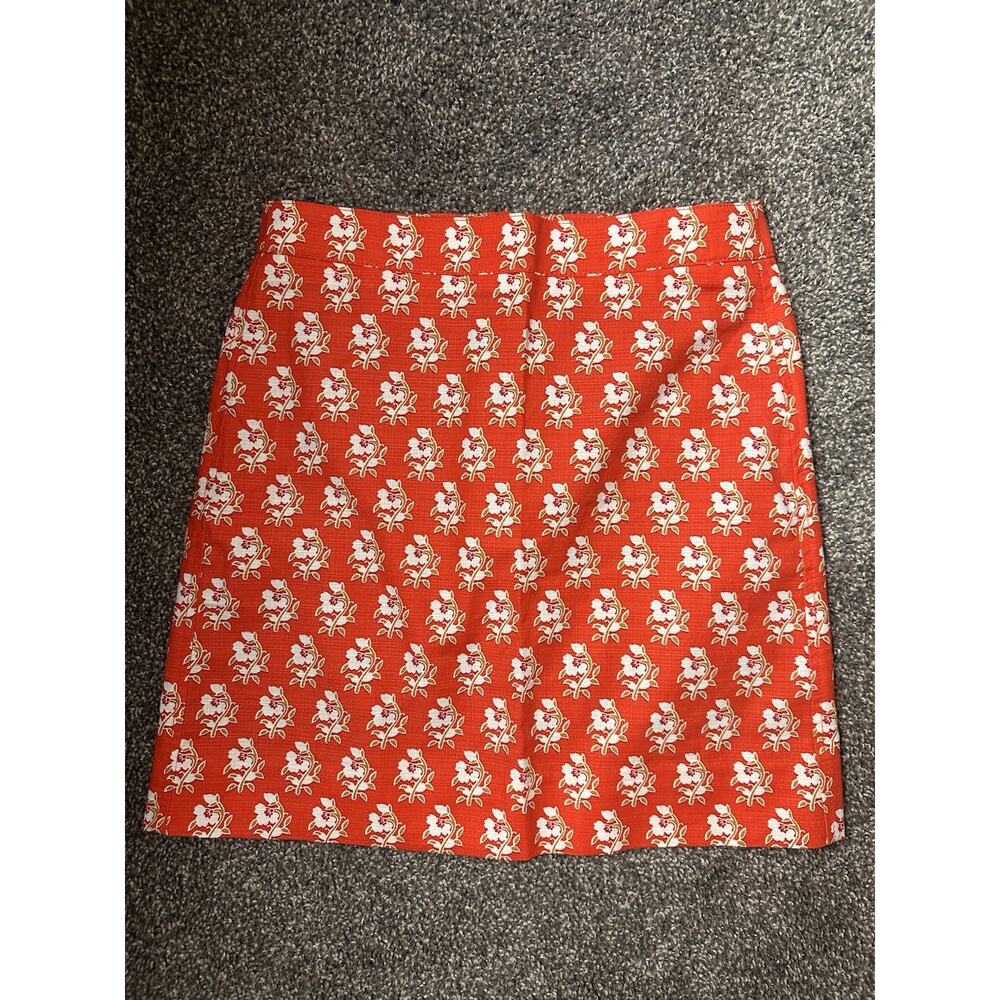 J crew professional business casual skirt size 0
